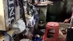 સુરતઃ બે માળના મકાનમાં સિલિંગ ધરાશાયી, બે લોકોનું કરાયું રેસ્ક્યૂ, જુઓ ગુજરાતી ન્યૂઝ