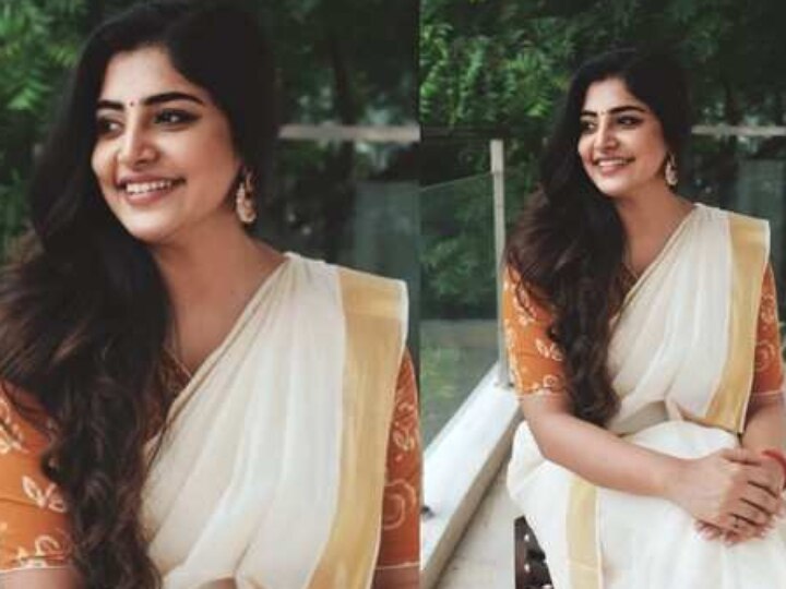 Manjima Mohan Latest Pictures