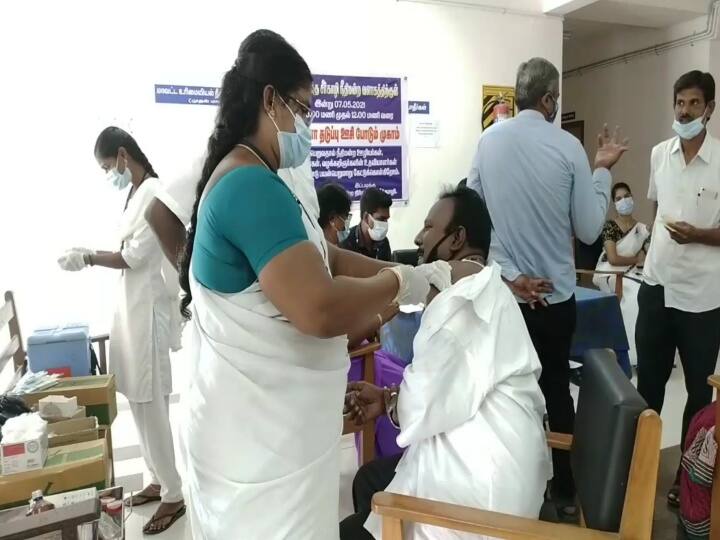 மயிலாடுதுறை: புதிதாக 16 பேருக்கு உறுதியான கொரோனா தொற்று..!