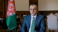 Afghanistan से भागने की खबरों पर सामने आए Amarullah Saleh