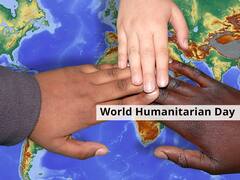 World Humanitarian Day 2021 : आज जागतिक मानवतावादी दिन, का साजरा केला जातो हा दिवस