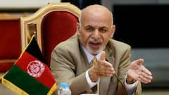 Afghanistan से पैसे लेकर भागने के आरोपों पर Ashraf Ghani ने दी सफाई