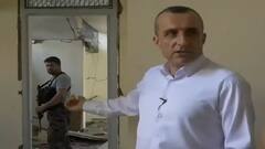 Afghanistan Crisis | Twitter suspends Amrullah Saleh's account