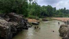 Bangla News: বেলপাহাড়ির জলপ্রপাতে পড়ে বালকের মৃত্যু