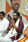 Kishan Reddy Tour: విజయవాడలో కిషన్ రెడ్డి 'జన ఆశీర్వాద యాత్ర'.. సీఎం జగన్‌ను కలిసిన కేంద్రమంత్రి