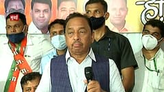 Mumbai : शुध्दीकरण प्रकरणामुळे Narayan Rane विरुध्द Shiv Sena संघर्ष आणखी वाढणार? : ABP Majha