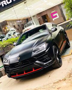 આ સુપરસ્ટારે ખરીદી 3.15 કરોડની Lamborghini Urus Graphite Capsule, આ કાર ખરીદનારો બન્યો પહેલો ભારતીય, જુઓ તસવીરો