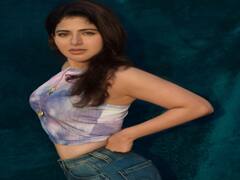 Actress Iswarya Menon | காதல் கனவே தள்ளிப்போகாதே போகாதே - ஐஸ்வர்யா மேனன் போட்டோஷூட்