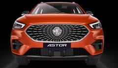 MG Astor Set To Launch Next Month, Know All About Personal AI Assistant & Other Features In Midsize SUV