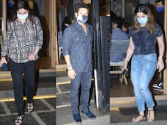 Celebs Spotted: परिवार समेत लंच करने निकले Sachin Tendulkar तो एयरपोर्ट पर दिखे ये सेलेब्स