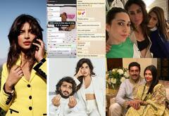 करीना कपूर से लेकर दीपिका पादुकोण तक, इन बॉलीवुड सेलब्स ने खुद लीक की अपनी प्राइवेट चैट, इस तरह करते हैं फैमिली और दोस्तों से बात