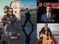 Shocking: अक्षय कुमारचा 'बेलबॉटम' पायरसी साइट्सवर एचडी स्वरूपात ऑनलाइन लीक