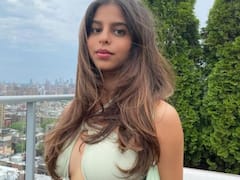 It's Expensive: पुर्तगाल की सड़कों पर इतने महंगे जूते पहनकर निकली शाहरुख खान की बेटी सुहाना, कीमत जान रह जाएंगे हैरान