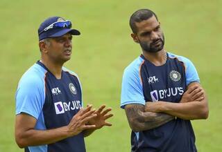 ‘ਟੀਮ ਇੰਡੀਆ’ ਸਾਹਮਣੇ ਖੜ੍ਹਾ ਹੋ ਸਕਦਾ ਨਵਾਂ ਸੰਕਟ, ਰਾਹੁਲ ਦ੍ਰਵਿੜ ਕੋਚ ਬਣਨ ਦੀ ਦੌੜ ’ਚ ਸ਼ਾਮਲ ਨਹੀਂ