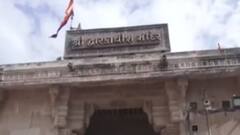 દ્વારકા: દ્વારકાધીશ મંદિરમાં ભગવાનની રવાડી યાત્રા નિકળી, કોરોના નિયમનું કરાયું હતું પાલન