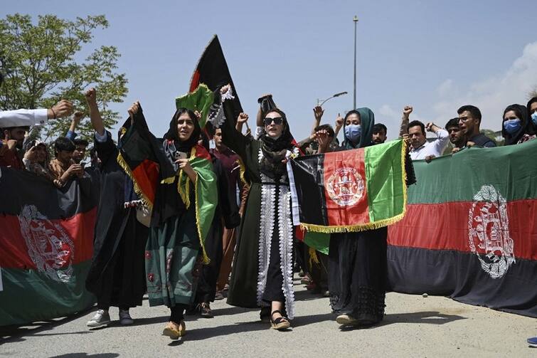 Afghan Independence Day Rally Killed Taliban Firing Asadabad Stampede Taliban News Update Afghan Independence Day Rally: Several Killed After Taliban Firing, Stampede