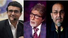 Kaun Banega Crorepati Season 13: 'কৌন বনেগা ক্রোড়পতি'-এর হটসিটে সৌরভ গঙ্গোপাধ্যায় ও বীরেন্দ্র সহবাগ? জল্পনা তুঙ্গে