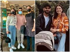 Very Expensive :  विराटच्या धावांपेक्षा जास्त आहे अनुष्काच्या बॅगची किंमत