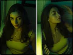 IN PICS | Alia Bhatt Looks Drop Dead Gorgeous In Casual Outfit