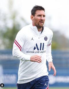 Lionel Messi in PSG: মাত্র ৭ মিনিটে বিক্রি হয়ে গেল মেসির নতুন জার্সি