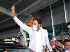 Jan Ashirwad Yatra: శ్రీవారిని దర్శించుకున్న కేంద్ర మంత్రి కిషన్ రెడ్డి... నేడు తెలంగాణలో జన ఆశీర్వాద యాత్ర ప్రారంభం... ఘనస్వాగతానికి బీజేపీ భారీ ఏర్పాట్లు