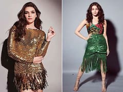 Alia Bhatt से लेकर Kriti Sanon तक, इन बी-टाउन डीवाज़ ने फ्रिंजिंग आउटफिट्स में किया था रॉक