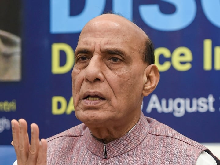 Farmers Movement: What did Rajnath Singh say about the talks with the protesting farmers?
