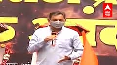 Nanded : संसदेत बोलू दिल नसतं तर खासदारकी सोडली असती : Sambhaji Raje Bhonsale : ABP Majha