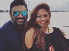 सरिता माधवन ने इंस्टाग्राम पर फोटो शेयर कर लिखा 'पत्नी हमेशा सही होती है', पति आर माधवन ने दिया मजेदार जवाब