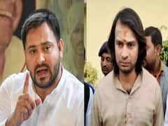 तेज प्रताप की 'हरकत' से तेजस्वी नाराज! कहा- नाराजगी होती है, मगर अनुशासन में रहना जरूरी