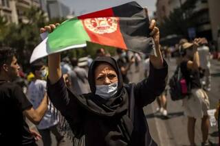 Afghanistan Crisis: અફઘાનિસ્તાનમાં તાલિબાનનો વિરોધ ઉગ્ર બન્યો, જાણો ક્યાં-ક્યાં થયા વિરોધ પ્રદર્શન