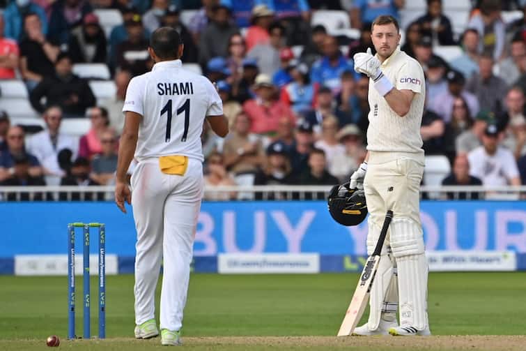IND Vs ENG: Did Indian Players Block Robinson's Path? Shocking Claims Made In This Report IND Vs ENG: Did Indian Players Block Robinson's Path? Shocking Claims Made In This Report