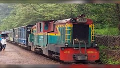Matheran Mini Train : UNISCO ने नेरळ-माथेरान रेल्वेची मागवली माहिती, मिनी ट्रेनची 'झुकझुक' आंतरराष्ट्रीय पातळीवर?