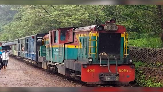 Matheran Mini Train : UNISCO ने नेरळ-माथेरान रेल्वेची मागवली माहिती, मिनी ट्रेनची 'झुकझुक' आंतरराष्ट्रीय पातळीवर?