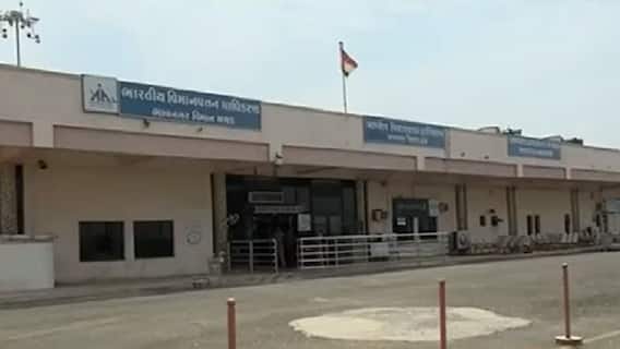 આજથી ભાવનગરથી દિલ્હી, સુરત, મુંબઇની વિમાની સેવા શરૂ, જુઓ વીડિયો