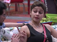 Bigg Boss OTT: राकेश बापट को डायपर पहनाना चाहती हैं शमिता शेट्टी, बोलीं- थोड़ा कंट्रेल रखें