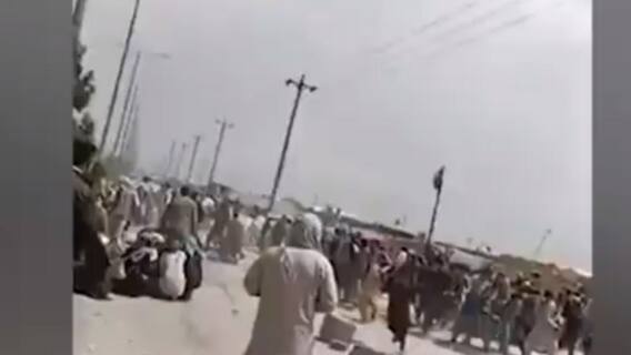 Taliban के खिलाफ एलान-ए-जंग, पंजशीर के बहादुर अफगानों ने खोला मोर्चा । मातृभूमि