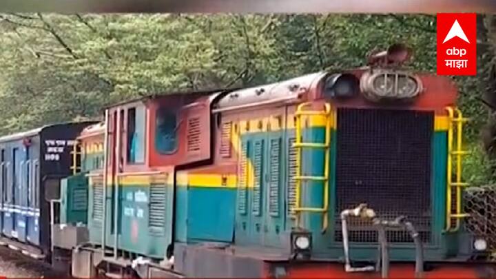 Maharashtra  Matheran toy train will be starting soon 'माथेरानची राणी' लवकरच पुन्हा रुळावर!