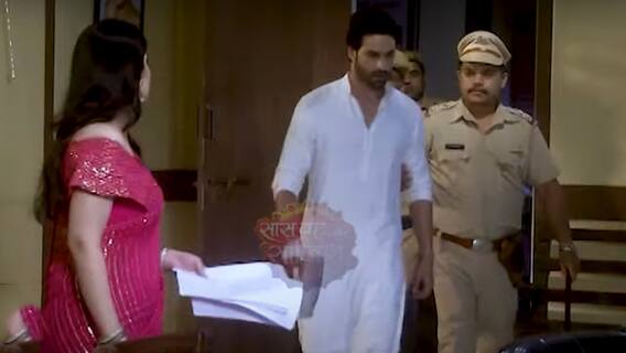 Aapki Nazron Ne Samjha: Darsh FAILS to elope from the jail