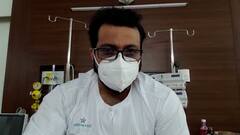 Amol Kolhe Corona : लसीचे दोन डोस घेऊनही अमोल कोल्हे यांना कोरोना, गर्दीची ठिकाणं टाळण्याचं आवाहन