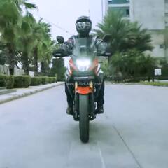 Honda ਨੇ ਲਾਂਚ ਕੀਤਾ ਜਬਰਦਸਤ ਮੋਟਰਸਾਈਕਲ CB200X ਬਾਈਕ, ਜਾਣੋ ਫ਼ੀਚਰਜ਼ ਤੇ ਕੀਮਤ