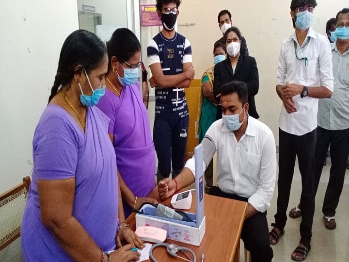 coronavirus 33 new corona cases with 0 death in last 24 hours in kanchipuram காஞ்சிபுரம்: 33 பேருக்கு உறுதியானது கொரோனா தொற்று!