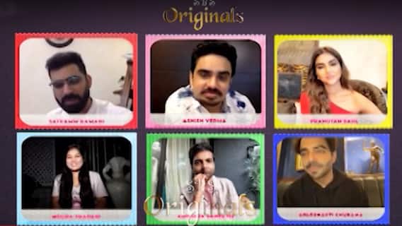 EXCLUSIVE meet with 'Helmet' actors Aparshakti Khurana, Pranutan Bahl & Abhishek Banerjee
