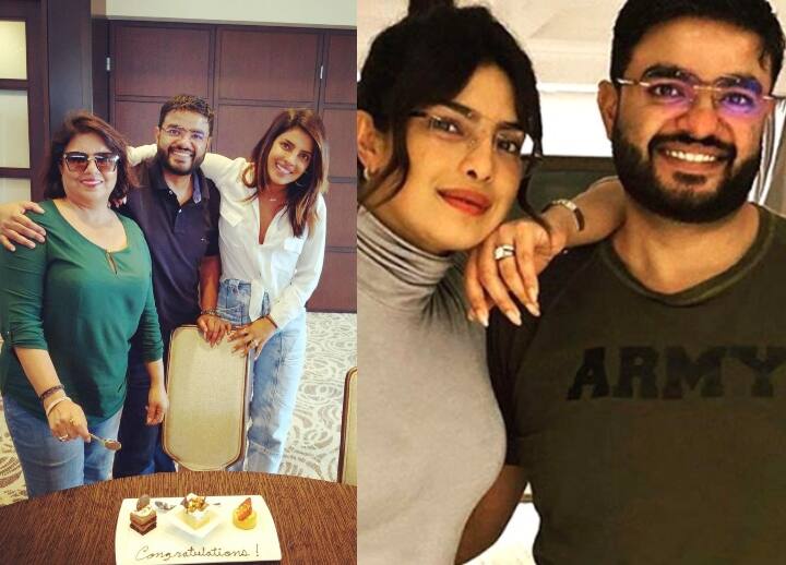 बॉलीवुड के साथ हॉलीवुड में भी नाम कमाने वाली प्रियंका चोपड़ा के भाई का नाम सिद्धार्थ चोपड़ा है. सिद्धार्थ ने होटल मैनेजमेंट में कोर्स किया है और वो एक शानदार शेफ हैं.