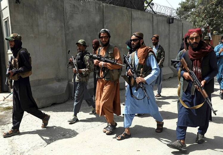 Talibans break into Indian Consulates in Kandahar and Herai after capturing Kabul 'இந்தியத் தூதரங்களில் தலிபான்கள் சோதனை!’ - என்ன நடக்கிறது ஆப்கானிஸ்தானில்?