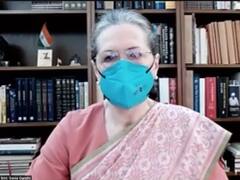 Sonia Gandhi Meeting: विपक्षी एकता के लिए सोनिया गांधी की अपील- अंतिम लक्ष्य 2024 लोकसभा चुनाव, मजबूरियों को किनारे कर एक साथ रणनीति बनानी होगी