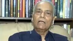 Afghanistan Crisis | India should 'Wait & Watch', says Yashwant Sinha | EXCLUSIVE