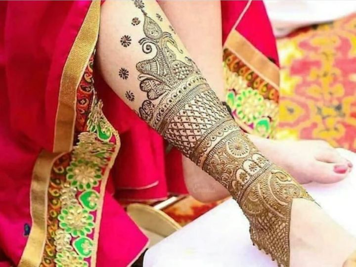 Latest Arabic Mehndi Design For Full Hands | मेहँदी डिजाईन | Mehendi |  Latest mehndi designs - YouTube