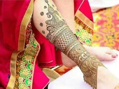 Raksha Bandhan 2021 Mehandi Designs: रक्षाबंधन पर मेहंदी के बिना न रहे कोई हाथ, ट्राई करें ये सिंपल डिजाइन