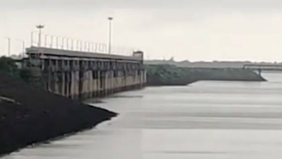 રાજકોટઃ ભાદર ડેમ-1માં થઈ નવા નીરની આવક, કેટલે પહોંચી સપાટી?,જુઓ ગુજરાતી ન્યૂઝ